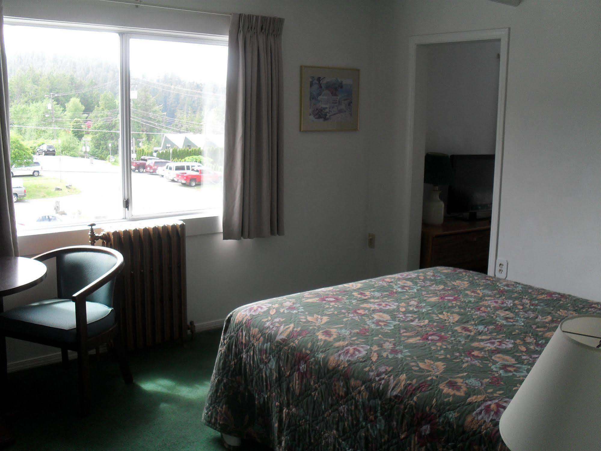 The Maq Hotel Tofino Exterior photo