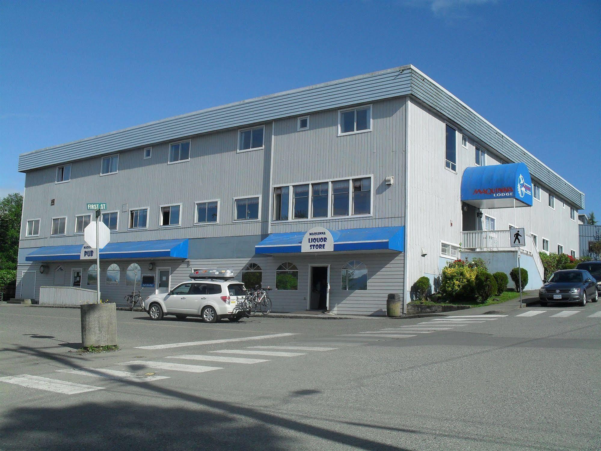 The Maq Hotel Tofino Exterior photo